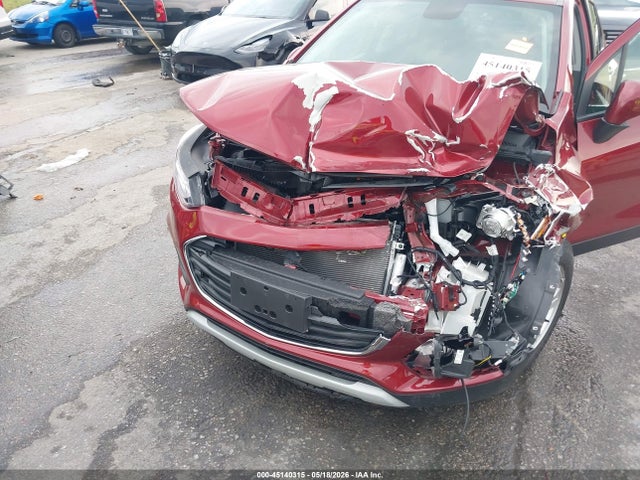 Aukcja sprzedaży 2022 Chevrolet Trax Fwd Lt, vin: KL7CJLSM3NB546280, numer aukcji: 45140315