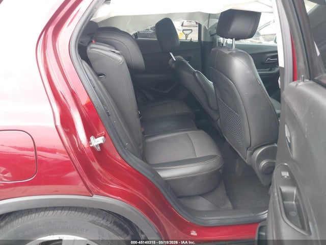 Aukcja sprzedaży 2022 Chevrolet Trax Fwd Lt, vin: KL7CJLSM3NB546280, numer aukcji: 45140315