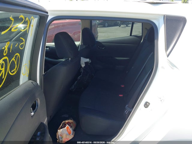 45140316 :رقم المزاد ، 1N4AZ0CP3FC326603 vin ، 2015 Nissan Leaf S مزاد بيع