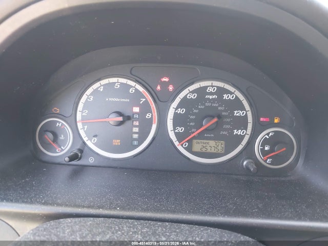 45140319 :رقم المزاد ، JHLRD78966C051620 vin ، 2006 Honda Cr-v Se مزاد بيع
