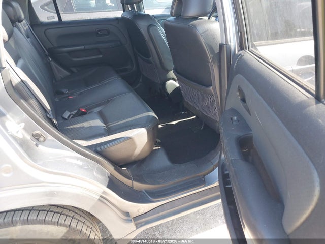 45140319 :رقم المزاد ، JHLRD78966C051620 vin ، 2006 Honda Cr-v Se مزاد بيع