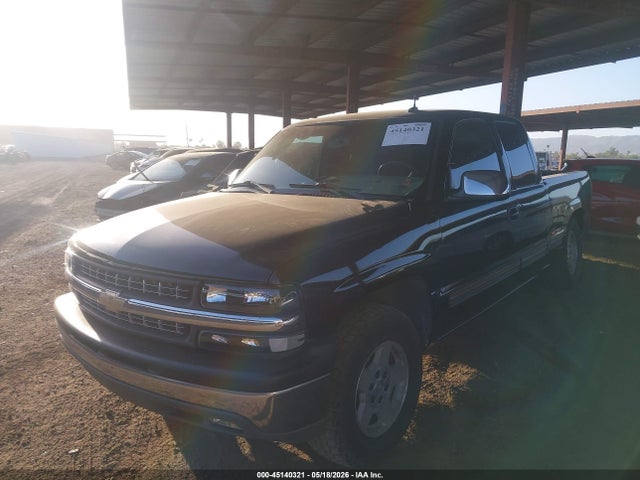 Продажа на аукционе авто 2002 Chevrolet Silverado 1500 Lt, vin: 2GCEC19T521421557, номер лота: 45140321
