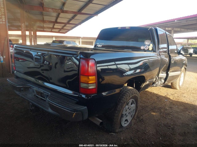 Продажа на аукционе авто 2002 Chevrolet Silverado 1500 Lt, vin: 2GCEC19T521421557, номер лота: 45140321