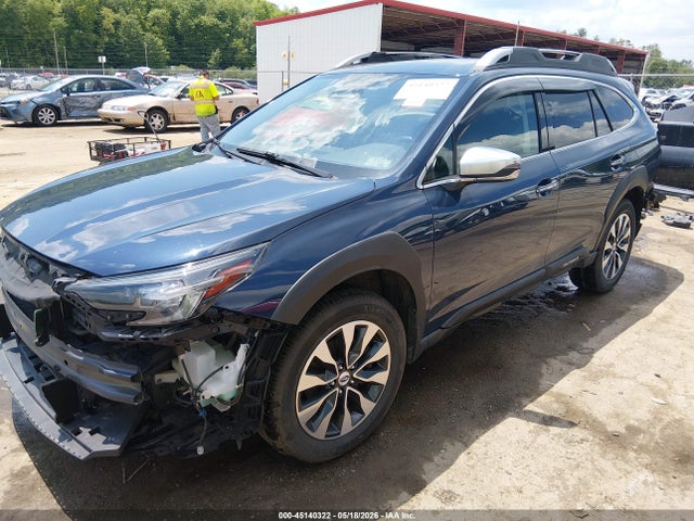 Продажа на аукционе авто 2023 Subaru Outback Touring, vin: 4S4BTAPCXP3121547, номер лота: 45140322