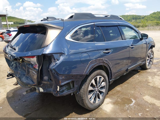 Auction sale of the 2023 Subaru Outback Touring, vin: 4S4BTAPCXP3121547, lot number: 45140322