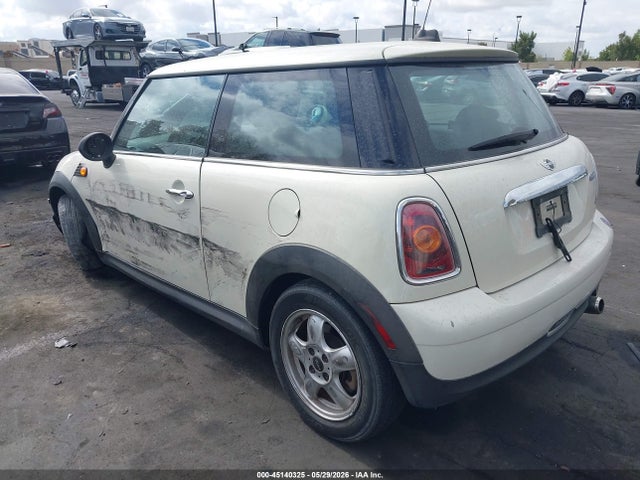 Продаж на аукціоні авто 2009 Mini Cooper, vin: WMWMF33519TW75891, номер лоту: 45140325