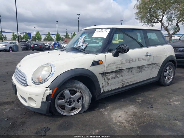 Продаж на аукціоні авто 2009 Mini Cooper, vin: WMWMF33519TW75891, номер лоту: 45140325