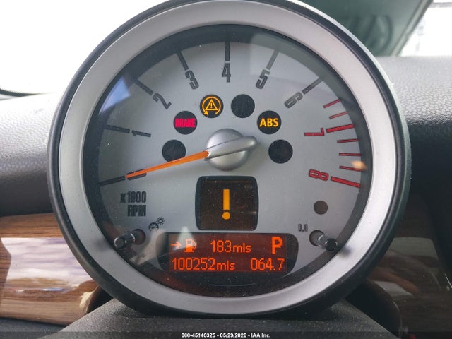 Продаж на аукціоні авто 2009 Mini Cooper, vin: WMWMF33519TW75891, номер лоту: 45140325