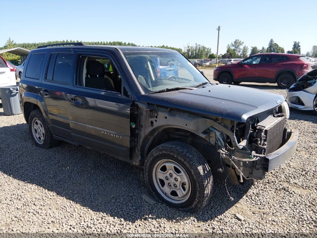 Jeep Patriot Sport 2015 1C4NJRBB3FD183398 головне зображення