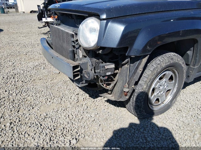 1C4NJRBB3FD183398 Jeep Patriot Sport