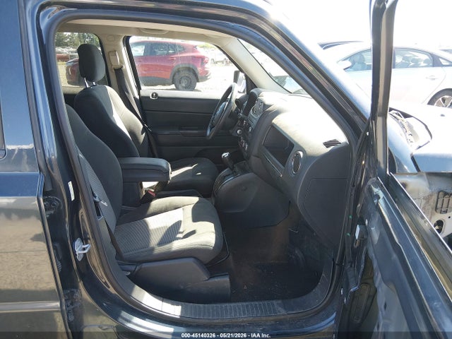 1C4NJRBB3FD183398 Jeep Patriot Sport