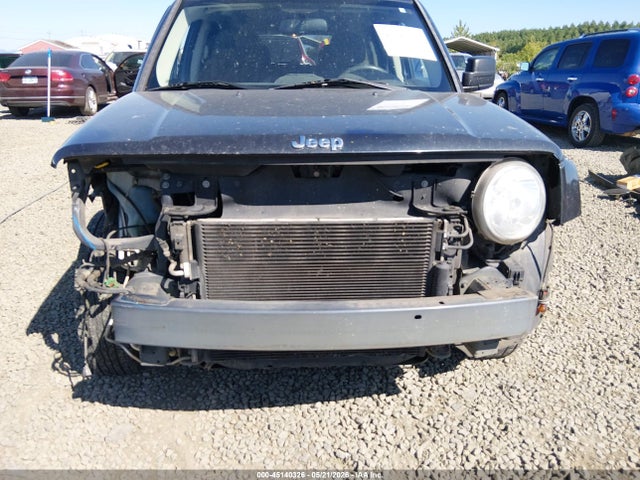1C4NJRBB3FD183398 Jeep Patriot Sport