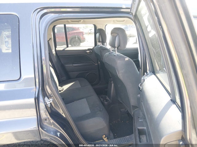 1C4NJRBB3FD183398 Jeep Patriot Sport