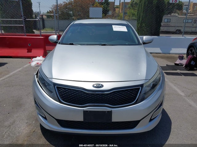 5XXGN4A76FG424907 KIA OPTIMA EX