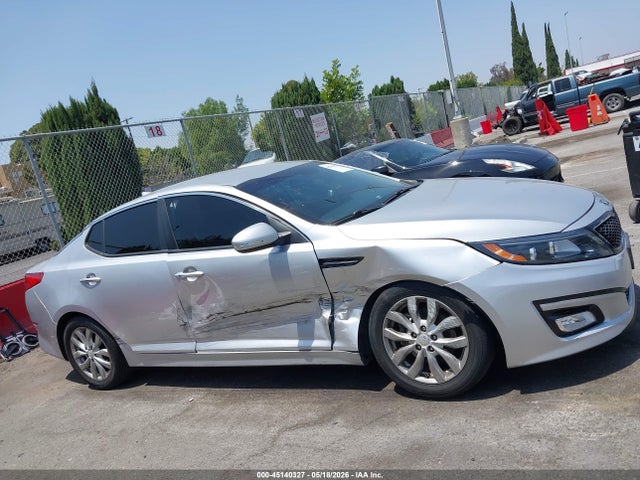 5XXGN4A76FG424907 KIA OPTIMA EX