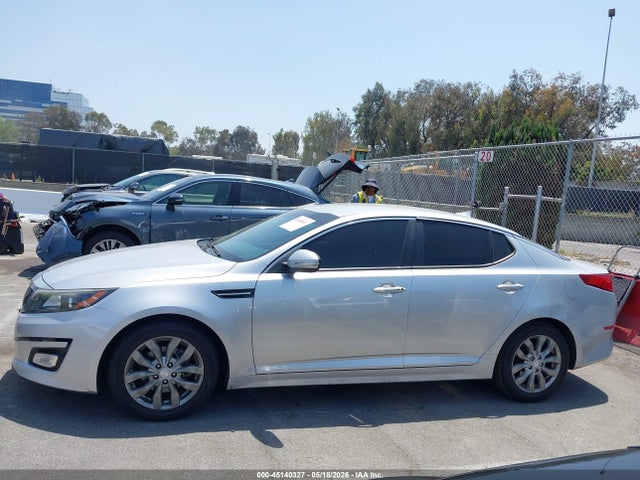 5XXGN4A76FG424907 KIA OPTIMA EX