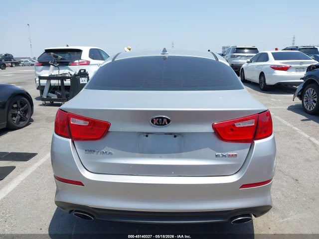5XXGN4A76FG424907 KIA OPTIMA EX