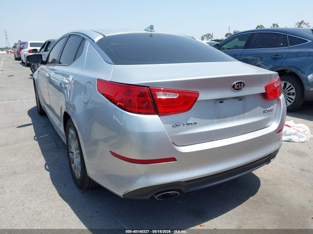 5XXGN4A76FG424907 KIA OPTIMA EX