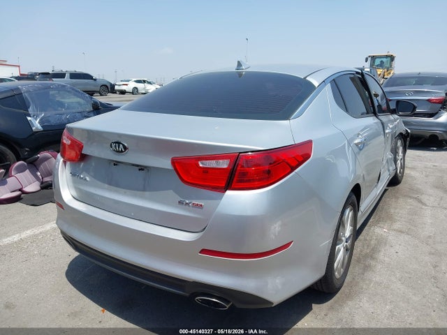 5XXGN4A76FG424907 KIA OPTIMA EX