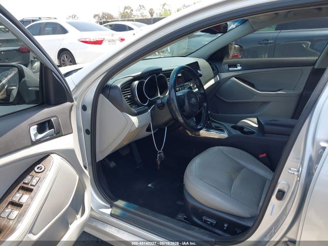 5XXGN4A76FG424907 KIA OPTIMA EX