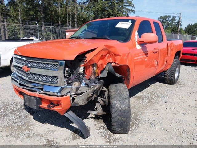 Aukcja sprzedaży 2012 Chevrolet Silverado 1500 Lt, vin: 1GCRKSE73CZ205640, numer aukcji: 45140330