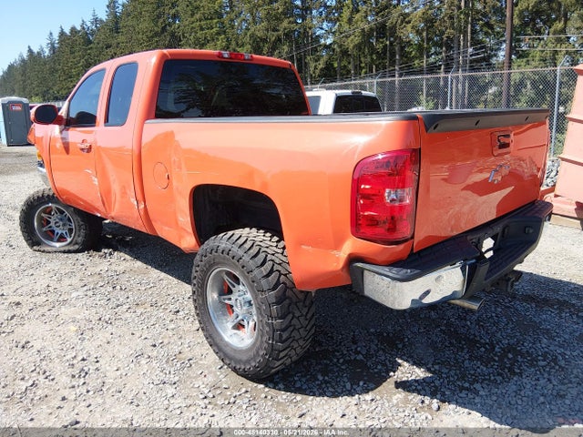 Aukcja sprzedaży 2012 Chevrolet Silverado 1500 Lt, vin: 1GCRKSE73CZ205640, numer aukcji: 45140330