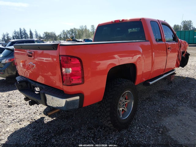 Aukcja sprzedaży 2012 Chevrolet Silverado 1500 Lt, vin: 1GCRKSE73CZ205640, numer aukcji: 45140330