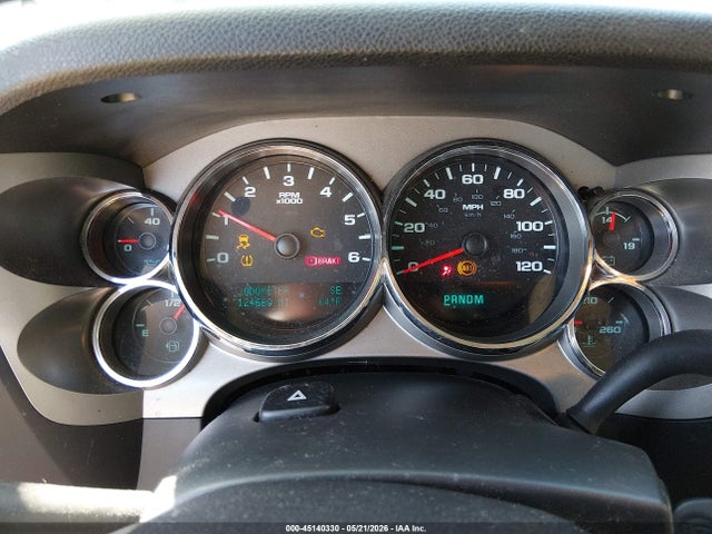 Aukcja sprzedaży 2012 Chevrolet Silverado 1500 Lt, vin: 1GCRKSE73CZ205640, numer aukcji: 45140330