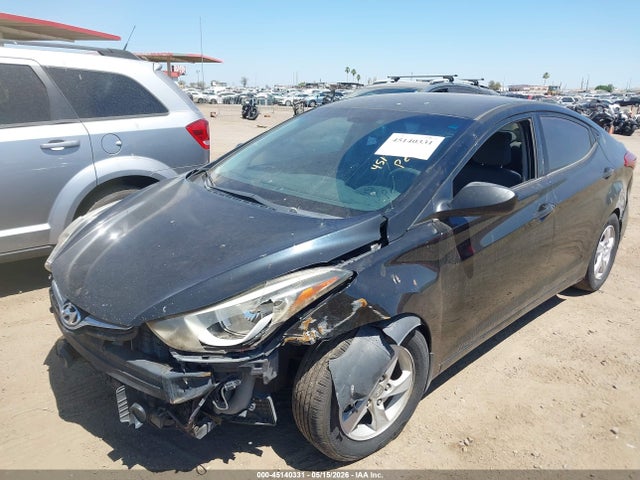 Продаж на аукціоні авто 2015 Hyundai Elantra Se, vin: KMHDH4AEXFU264464, номер лоту: 45140331