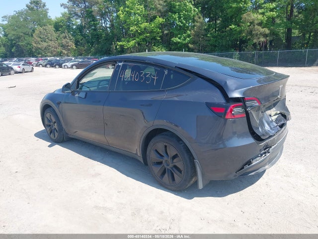 7SAYGDED0RF155456 Tesla Model Y Long Range Single Motor Rear-wheel Drive/rwd