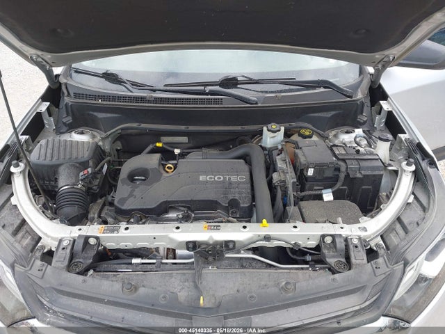 Chevrolet EQUINOX LS 2019 3GNAXHEV2KS511120 Image 10
