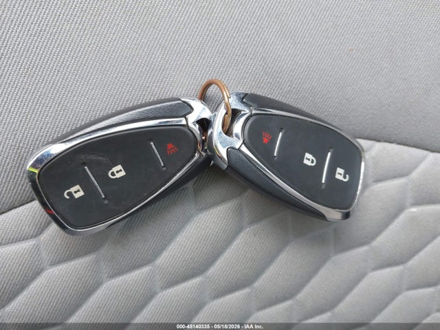 Chevrolet EQUINOX LS 2019 3GNAXHEV2KS511120 Image 11
