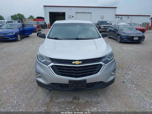 Chevrolet EQUINOX LS 2019 3GNAXHEV2KS511120 Image 12