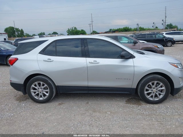 Chevrolet EQUINOX LS 2019 3GNAXHEV2KS511120 Image 13