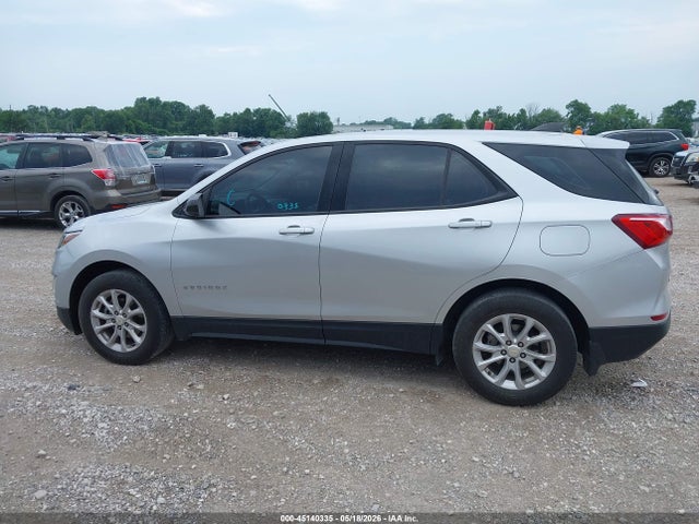 Chevrolet EQUINOX LS 2019 3GNAXHEV2KS511120 Image 14