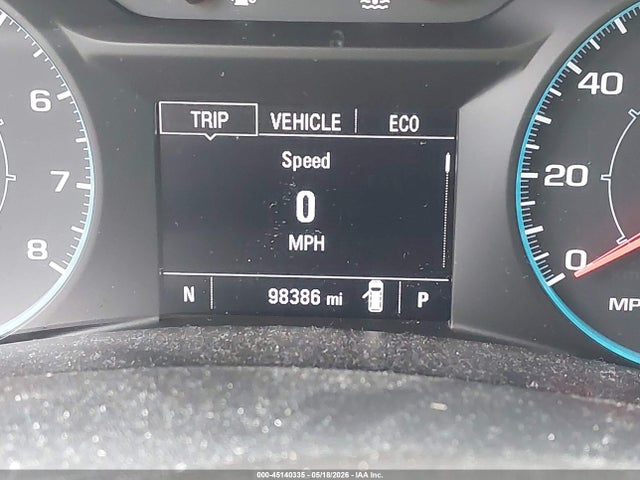 Chevrolet EQUINOX LS 2019 3GNAXHEV2KS511120 Image 15
