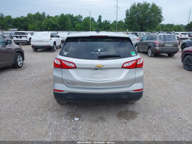Chevrolet EQUINOX LS 2019 3GNAXHEV2KS511120 Image 16