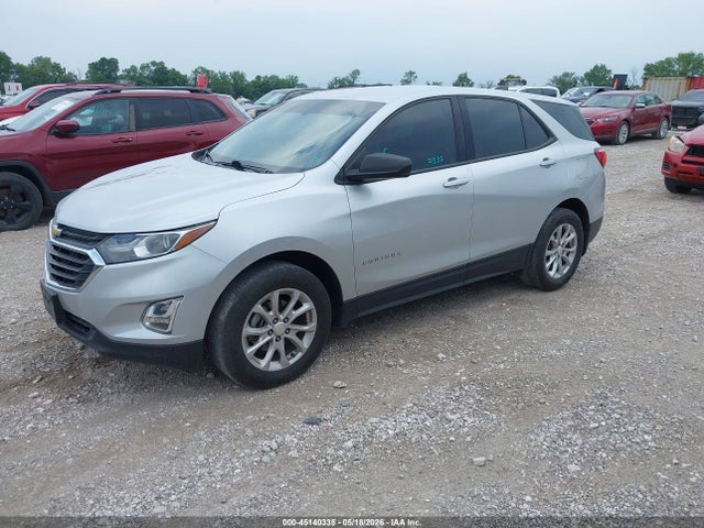 Chevrolet EQUINOX LS 2019 3GNAXHEV2KS511120 Image 2