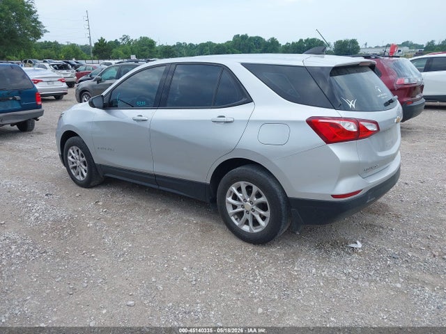 Chevrolet EQUINOX LS 2019 3GNAXHEV2KS511120 Image 3
