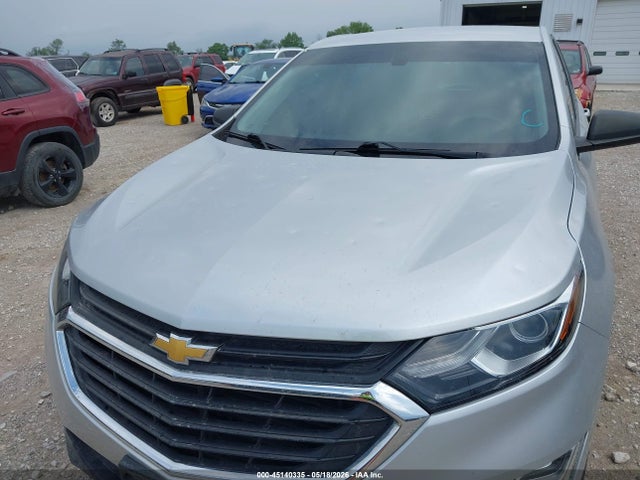 Chevrolet EQUINOX LS 2019 3GNAXHEV2KS511120 Image 6