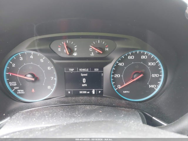 Chevrolet EQUINOX LS 2019 3GNAXHEV2KS511120 Image 7