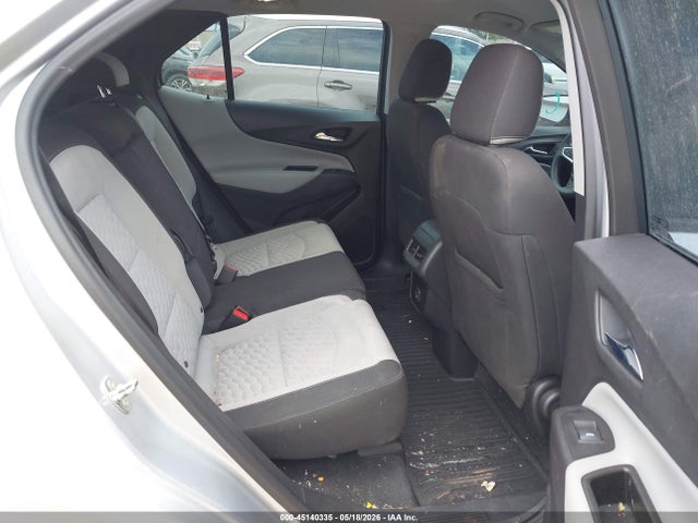 Chevrolet EQUINOX LS 2019 3GNAXHEV2KS511120 Image 8