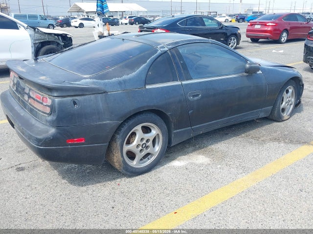 Продажа на аукционе авто 1990 Nissan 300zx, vin: JN1RZ24A4LX017149, номер лота: 45140338