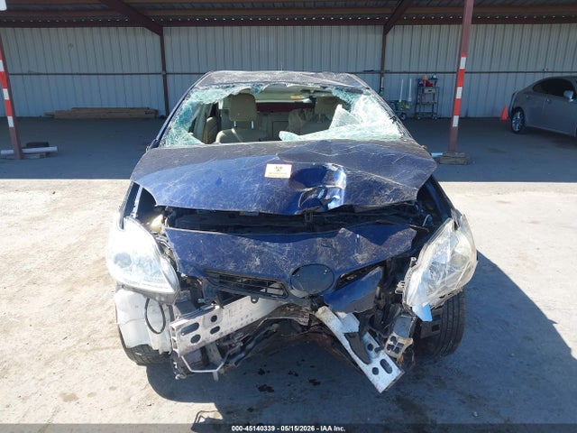 Toyota Prius Two 2015 JTDKN3DU8F1970299 Image 11