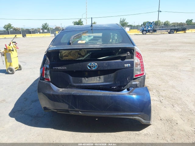 Toyota Prius Two 2015 JTDKN3DU8F1970299 Image 15