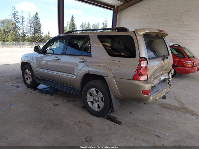 45140340 :رقم المزاد ، JTEZU14R240026336 vin ، 2004 Toyota 4runner Sr5 V6 مزاد بيع