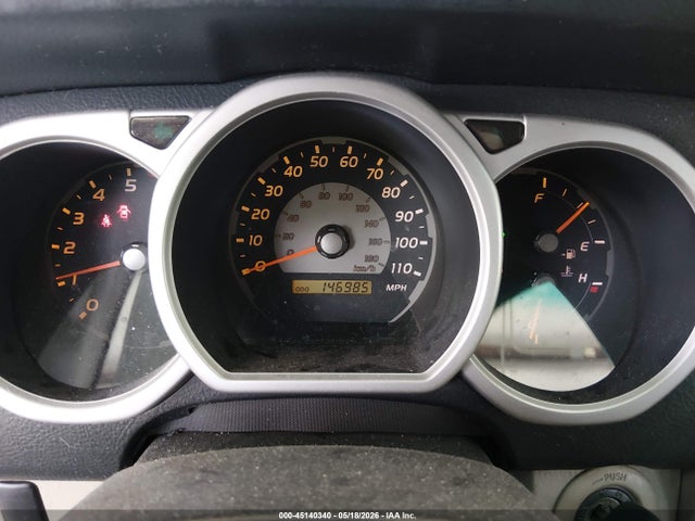 45140340 :رقم المزاد ، JTEZU14R240026336 vin ، 2004 Toyota 4runner Sr5 V6 مزاد بيع