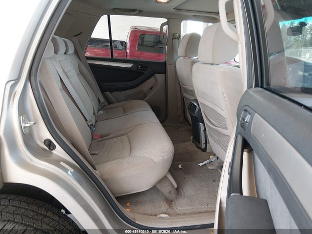 45140340 :رقم المزاد ، JTEZU14R240026336 vin ، 2004 Toyota 4runner Sr5 V6 مزاد بيع