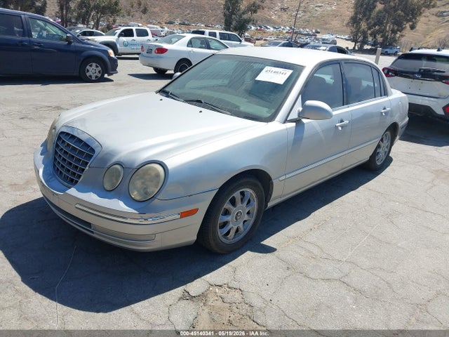45140341 :رقم المزاد ، KNALD124455063732 vin ، 2005 Kia Amanti مزاد بيع