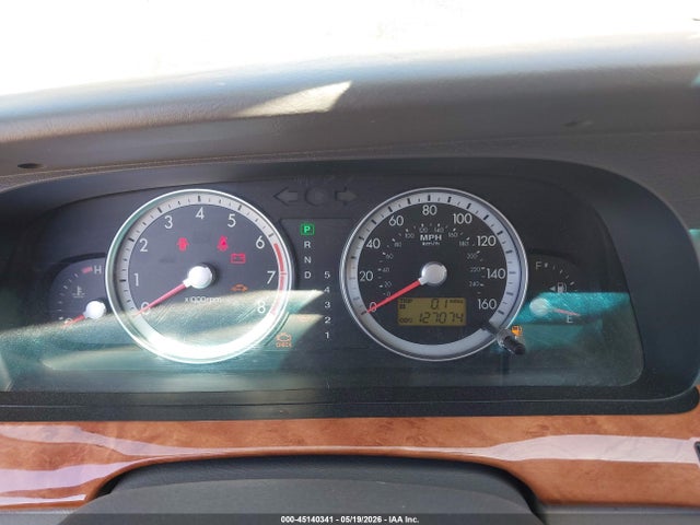 45140341 :رقم المزاد ، KNALD124455063732 vin ، 2005 Kia Amanti مزاد بيع